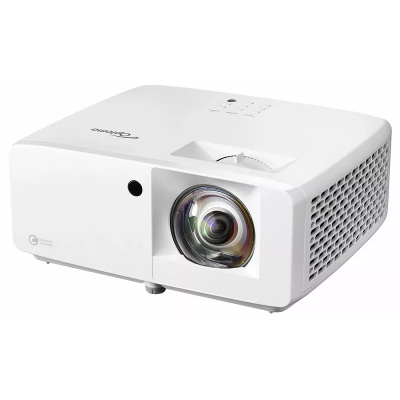 Īsā fokusa projektors Optoma GT2100HDR 4200 ANSI lūmeni DLP 1080p 3D Balts