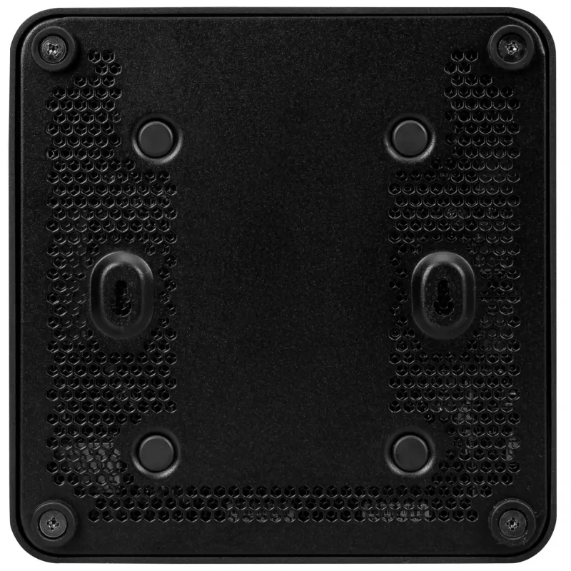 MSI Cubi NUC 1MG-019DE Intel Core 7 150U 16 GB DDR5-SDRAM 512 GB SSD Windows 11 Pro Mini PC Melns