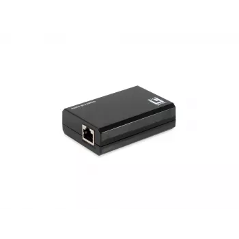 LevelOne Gigabit PoE bt līdz USB-C PD 3.0 Sadalītājs
