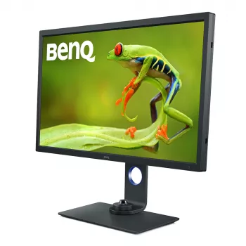 BenQ SW321C profesionāls monitors 81.3 cm (32 inch) 4K Ultra HD LED Pelēks