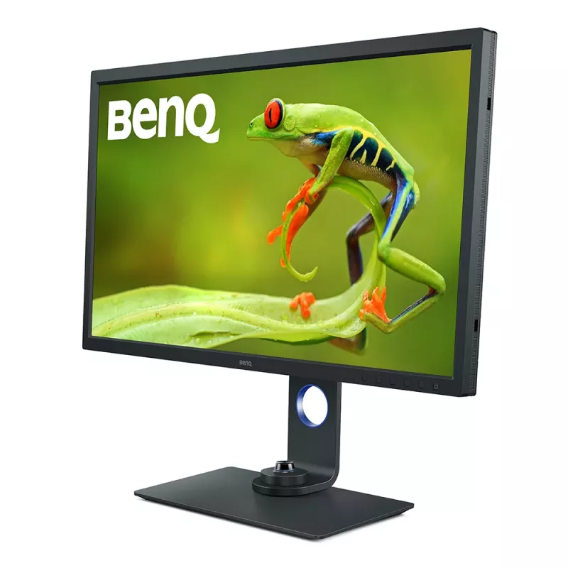 BenQ SW321C profesionāls monitors 81.3 cm (32 inch) 4K Ultra HD LED Pelēks