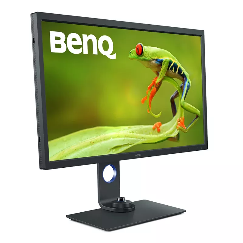 BenQ SW321C profesionāls monitors 81.3 cm (32 inch) 4K Ultra HD LED Pelēks