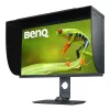 BenQ SW321C profesionāls monitors 81.3 cm (32 inch) 4K Ultra HD LED Pelēks