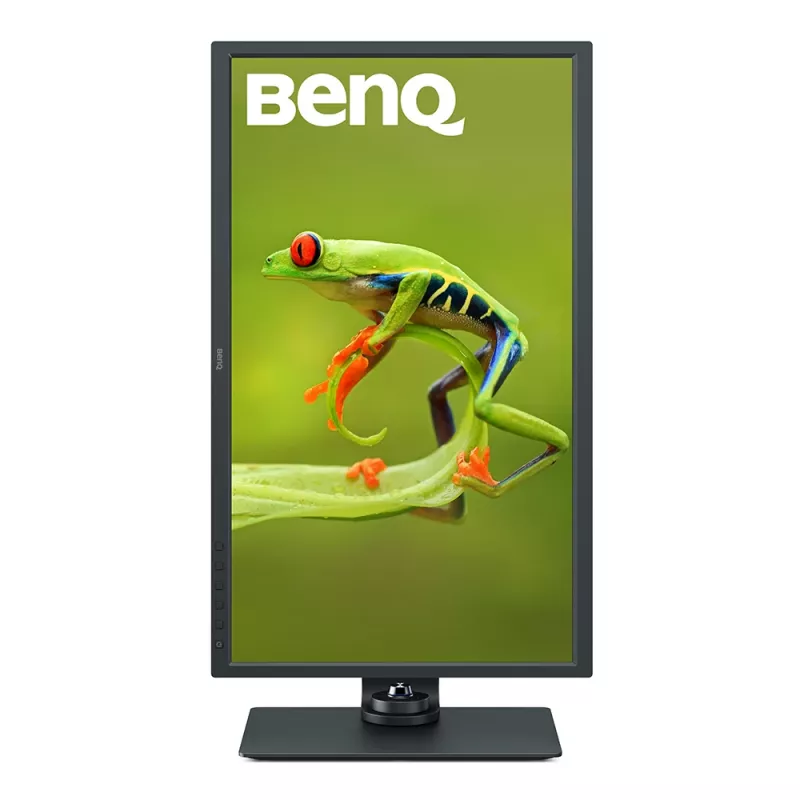 BenQ SW321C profesionāls monitors 81.3 cm (32 inch) 4K Ultra HD LED Pelēks