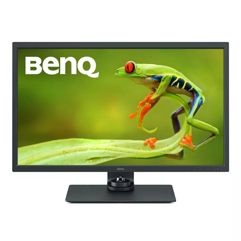 BenQ SW321C profesionāls monitors 81.3 cm (32 inch) 4K Ultra HD LED Pelēks