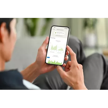 FRITZ! Smart Energy 250 sienas raidītājs, bezvadu RF