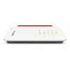 FRITZ!Box 4690 bezvadu maršrutētājs Dual-band (2.4 GHz / 5 GHz) Sarkans, Balts