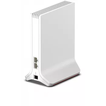 FRITZ!Repeater Mesh Set 4200 divjoslu (2,4 GHz / 5 GHz) Wi-Fi 6E (802.11ax) sarkans, balts 2x2/4x4