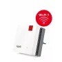 Tīkla atkārtotājs 20003116, Wi-Fi 7, divu joslu, Gigabit Ethernet, sarkans/balts