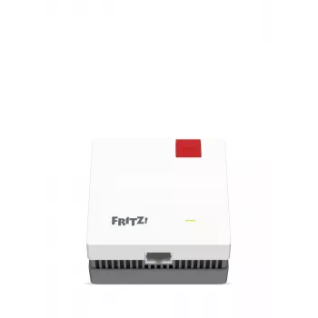 Tīkla atkārtotājs 20003116, Wi-Fi 7, divu joslu, Gigabit Ethernet, sarkans/balts