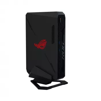 ASUS ROG NUC 14 RNUC14SRKU7168A2I Intel Core Ultra 7 155H 16 GB DDR5-SDRAM 512 GB SSD NVIDIA GeForce RTX 4060 Windows 11 Home Mini PC Melna