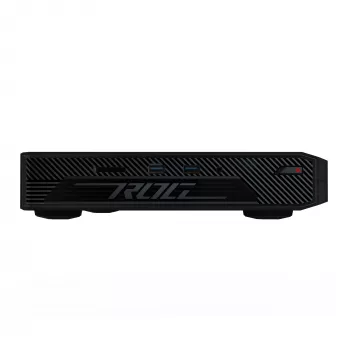 ASUS ROG NUC 14 RNUC14SRKU7168A2I Intel Core Ultra 7 155H 16 GB DDR5-SDRAM 512 GB SSD NVIDIA GeForce RTX 4060 Windows 11 Home Mini PC Melna