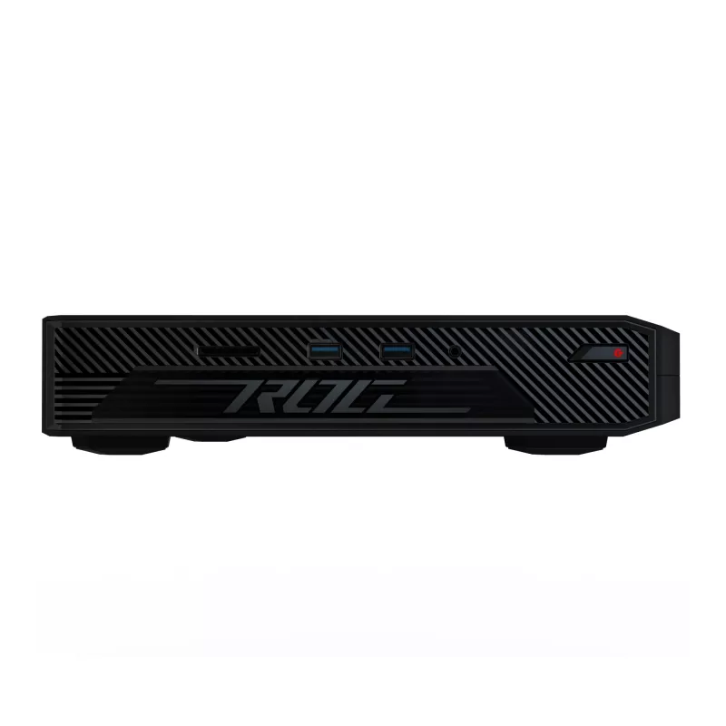 ASUS ROG NUC 14 RNUC14SRKU7168A2I Intel Core Ultra 7 155H 16 GB DDR5-SDRAM 512 GB SSD NVIDIA GeForce RTX 4060 Windows 11 Home Mini PC Melna