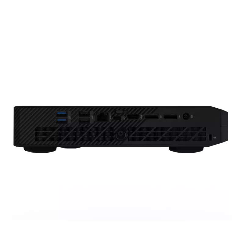 ASUS ROG NUC 14 RNUC14SRKU7168A2I Intel Core Ultra 7 155H 16 GB DDR5-SDRAM 512 GB SSD NVIDIA GeForce RTX 4060 Windows 11 Home Mini PC Melna