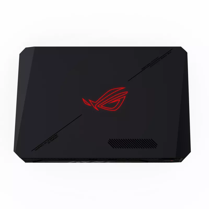 ASUS ROG NUC 14 RNUC14SRKU7168A2I Intel Core Ultra 7 155H 16 GB DDR5-SDRAM 512 GB SSD NVIDIA GeForce RTX 4060 Windows 11 Home Mini PC Melna