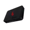 ASUS ROG NUC 14 RNUC14SRKU7168A2I Intel Core Ultra 7 155H 16 GB DDR5-SDRAM 512 GB SSD NVIDIA GeForce RTX 4060 Windows 11 Home Mini PC Melna