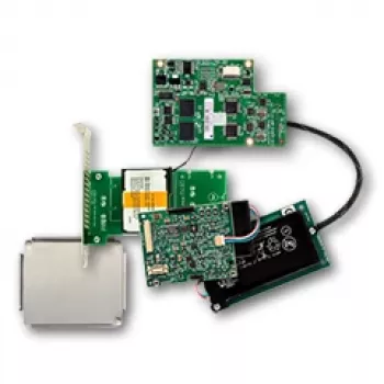 BROADCOM CacheVault zibens kešatmiņas aizsardzības modulis 9361 un 9380 sērijai