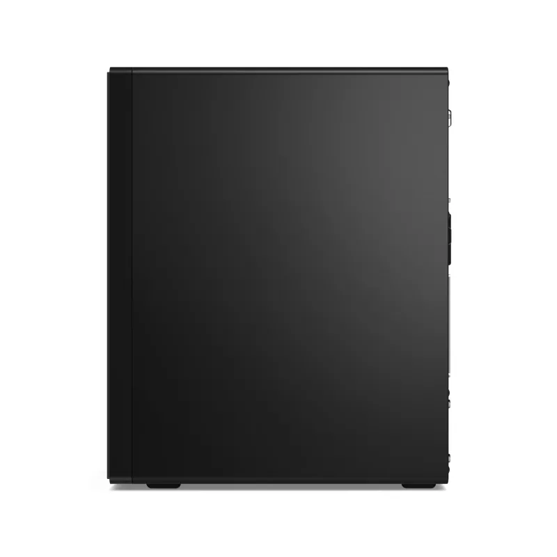 Lenovo ThinkCentre M75t Gen 5 AMD Ryzen™ 5 8500G 16 GB DDR5-SDRAM 512 GB SSD Windows 11 Pro Tower PC Melns