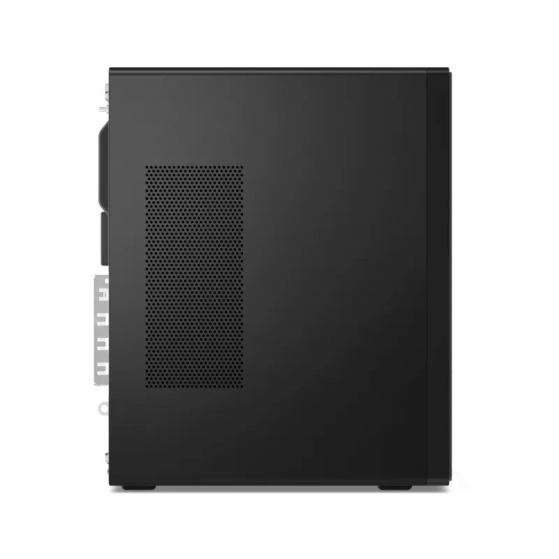 Lenovo ThinkCentre M75t Gen 5 AMD Ryzen™ 5 8500G 16 GB DDR5-SDRAM 512 GB SSD Windows 11 Pro Tower PC Melns