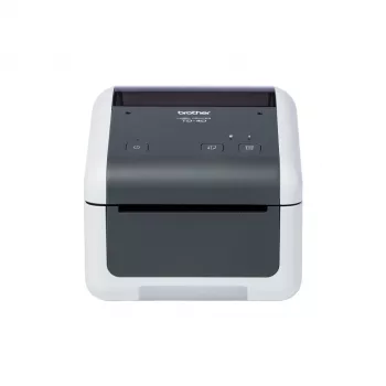 Brother TD-4210D tiešās termiskās etiķešu printeris 203 x 203 DPI 203 mm/s Vadu