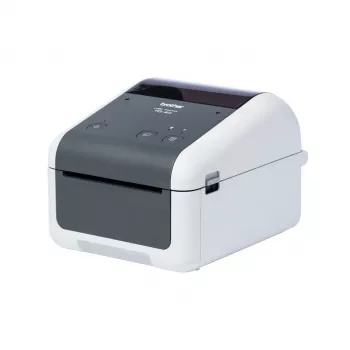 Brother TD-4210D tiešās termiskās etiķešu printeris 203 x 203 DPI 203 mm/s Vadu