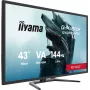 iiyama G-MASTER G4380UHSU-B2 dators monitors 108 cm (42.5 collas) 3840 x 2160 pikseļi 4K Ultra HD LED Melns