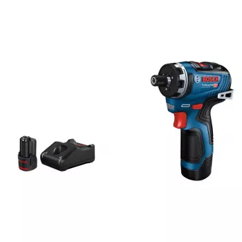 Bosch GSR 12V-35 HX Professional 1750 Apgr./min Melns, Zils, Sarkans