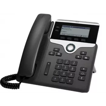 Cisco IP telefons 7811 ar multiplatformas programmatūru