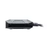 ATEN CS22H 2-Port USB 4K HDMI KVM slēdzis ar tālvadības pulti
