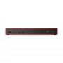 Lenovo ThinkPad Thunderbolt 5 Smart Dock 7500 Vadu Melns