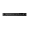 Lenovo ThinkPad Thunderbolt 5 Smart Dock 7500 Vadu Melns