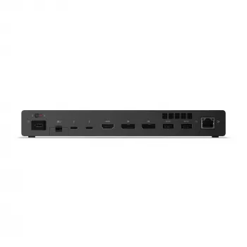 Lenovo ThinkPad Thunderbolt 5 Smart Dock 7500 Vadu Melns