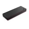 Lenovo ThinkPad Thunderbolt 5 Smart Dock 7500 Vadu Melns