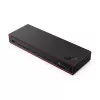 Lenovo ThinkPad Thunderbolt 5 Smart Dock 7500 Vadu Melns