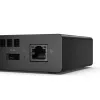 Lenovo ThinkPad Thunderbolt 5 Smart Dock 7500 Vadu Melns