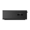 Lenovo ThinkPad Thunderbolt 5 Smart Dock 7500 Vadu Melns
