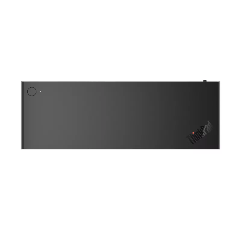 Lenovo ThinkPad Thunderbolt 5 Smart Dock 7500 Vadu Melns