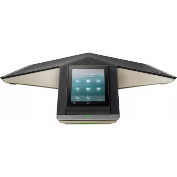 HP Poly Poly Trio C60 IP konferences telefons ar radio un PoE atbalstu