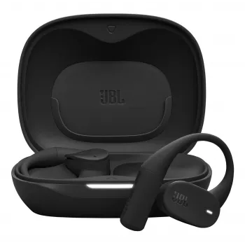 JBL Sense Lite Bezvadu Austiņas Ar Āķi Zvan/Mūzika Bluetooth Melns