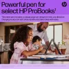 HP Slim Rechargeable Pen Melns ar iebūvētu akumulatoru