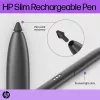 HP Slim Rechargeable Pen Melns ar iebūvētu akumulatoru