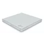 Hitachi-LG Data Storage Slim Portable DVD-rakstītājs GP57EB40 - USB 2.0 - Balts