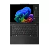 Lenovo ThinkPad T14s Gen 6 (Snapdragon) Copilot+ PC X1E-78-100 Klēpjdators 35,6 cm (14 collu) WUXGA 32 GB LPDDR5x-SDRAM 1 TB SSD Wi-Fi 7 (802.11be) Windows 11 Pro Melns