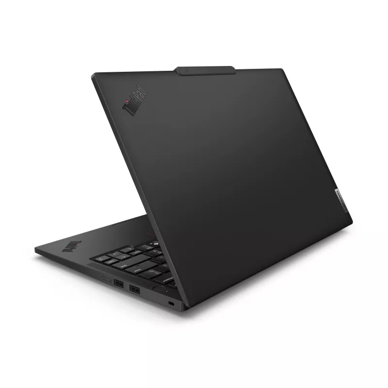 Lenovo ThinkPad T14s Gen 6 (Snapdragon) Copilot+ PC X1E-78-100 Klēpjdators 35,6 cm (14 collu) WUXGA 32 GB LPDDR5x-SDRAM 1 TB SSD Wi-Fi 7 (802.11be) Windows 11 Pro Melns