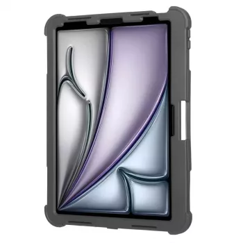 TARGUS THD966GL Bumper Maciņš 27.9 cm (11 collu) Apple iPad Air/Pro — Pelēks, Caurspīdīgs