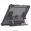 TARGUS THD966GL Bumper Maciņš 27.9 cm (11 collu) Apple iPad Air/Pro — Pelēks, Caurspīdīgs