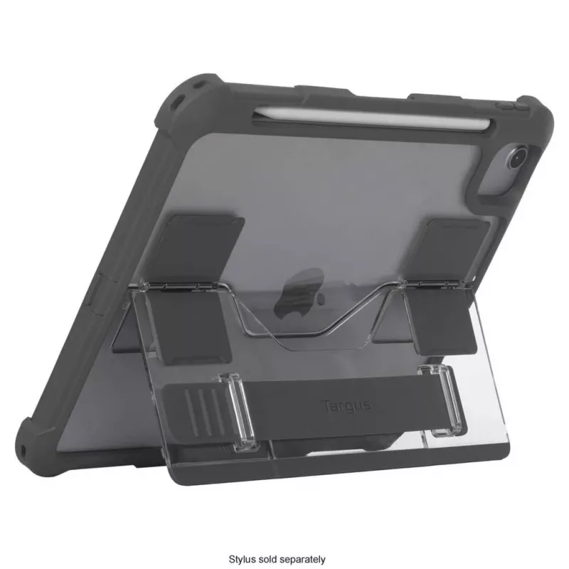 TARGUS THD966GL Bumper Maciņš 27.9 cm (11 collu) Apple iPad Air/Pro — Pelēks, Caurspīdīgs