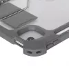 TARGUS THD966GL Bumper Maciņš 27.9 cm (11 collu) Apple iPad Air/Pro — Pelēks, Caurspīdīgs