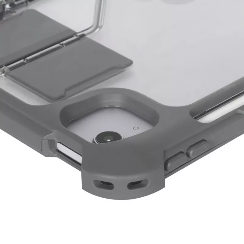 TARGUS THD966GL Bumper Maciņš 27.9 cm (11 collu) Apple iPad Air/Pro — Pelēks, Caurspīdīgs