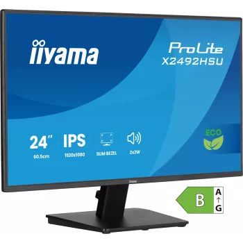 iiyama ProLite X2492HSU-B1 23.8 inch Full HD LED monitors